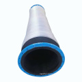 10inch rubber suction hose for sand slurry dredging application